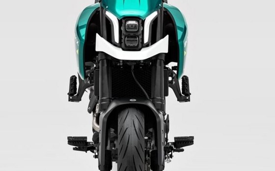 Neufahrzeug Benelli BKX 125 S - Bild 4