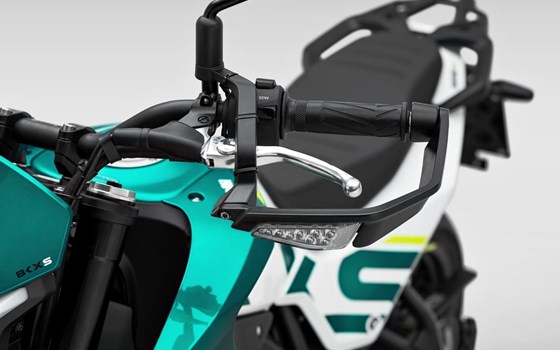 Neufahrzeug Benelli BKX 125 S - Bild 5