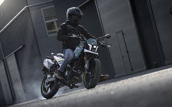 Neufahrzeug Benelli BKX 125 S - Bild 6