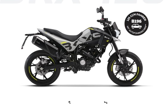 Neufahrzeug Benelli BKX 125 S - Bild 9