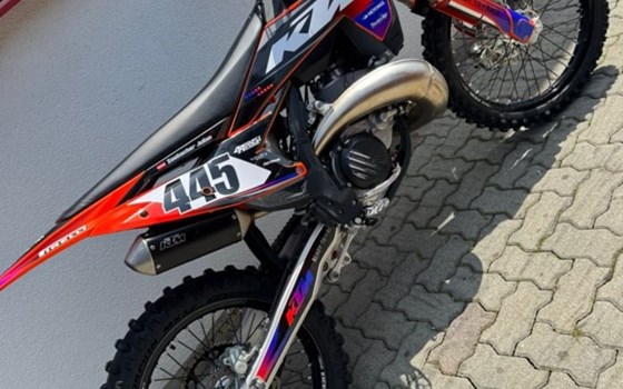 Gebrauchtmotorrad KTM 250 SX - Bild 1