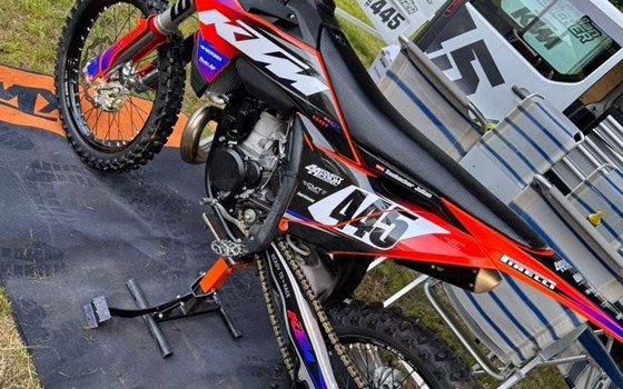 Gebrauchtmotorrad KTM 250 SX - Bild 2