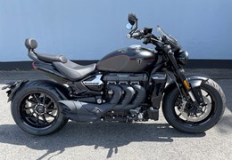 Neumotorrad Triumph Rocket 3 Storm GT
