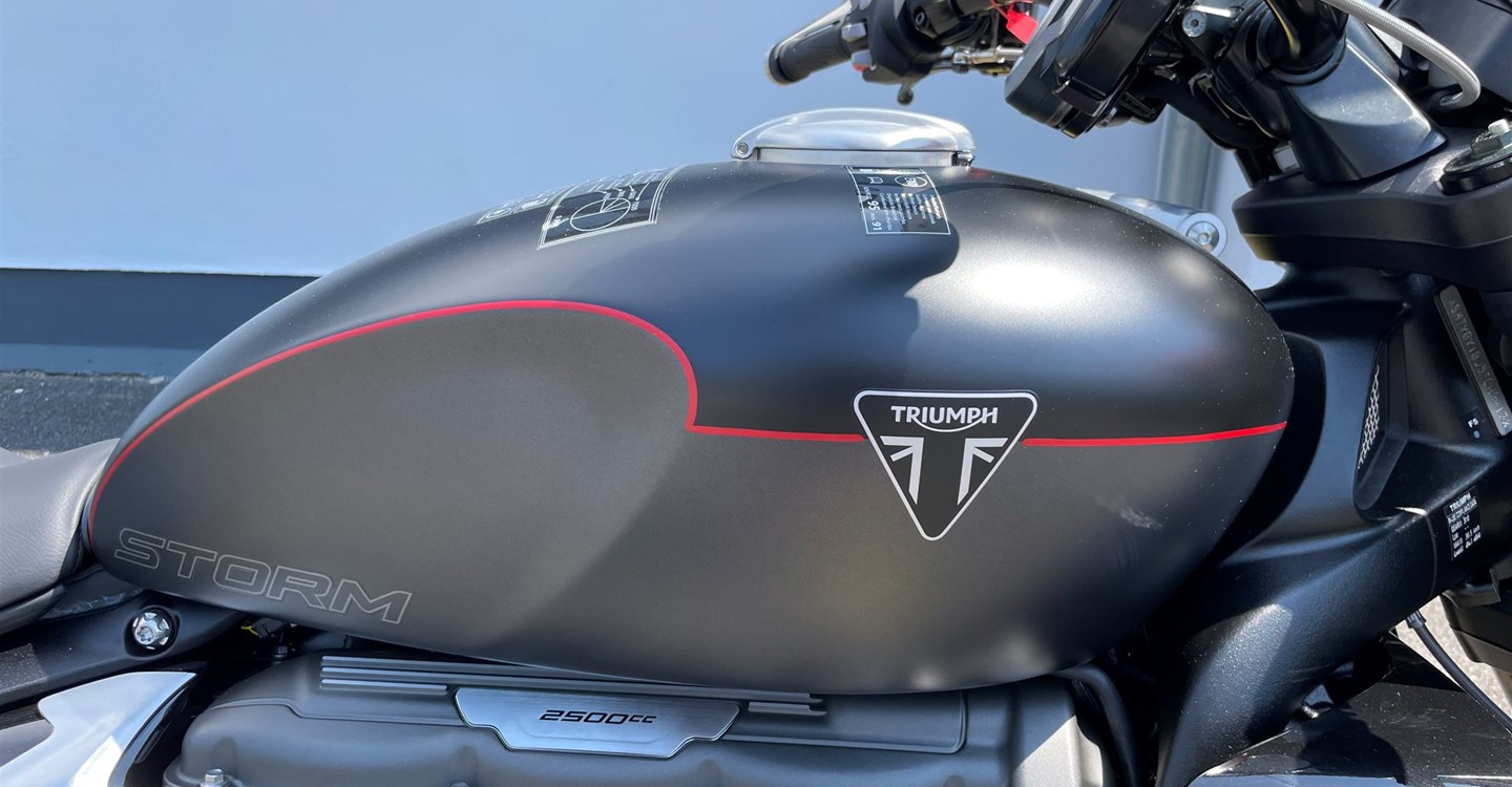 Angebot Triumph Rocket 3 Storm GT
