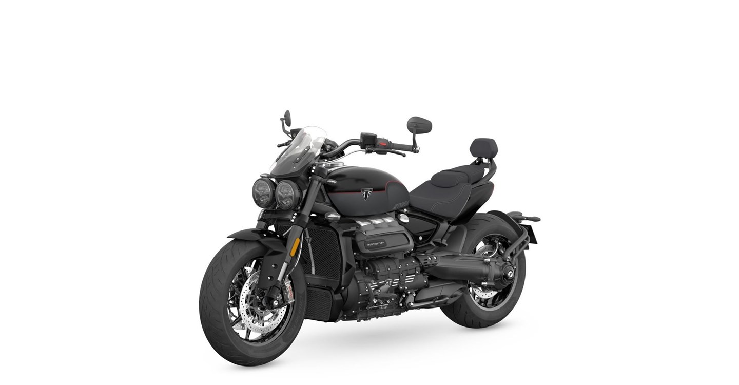 Angebot Triumph Rocket 3 Storm GT