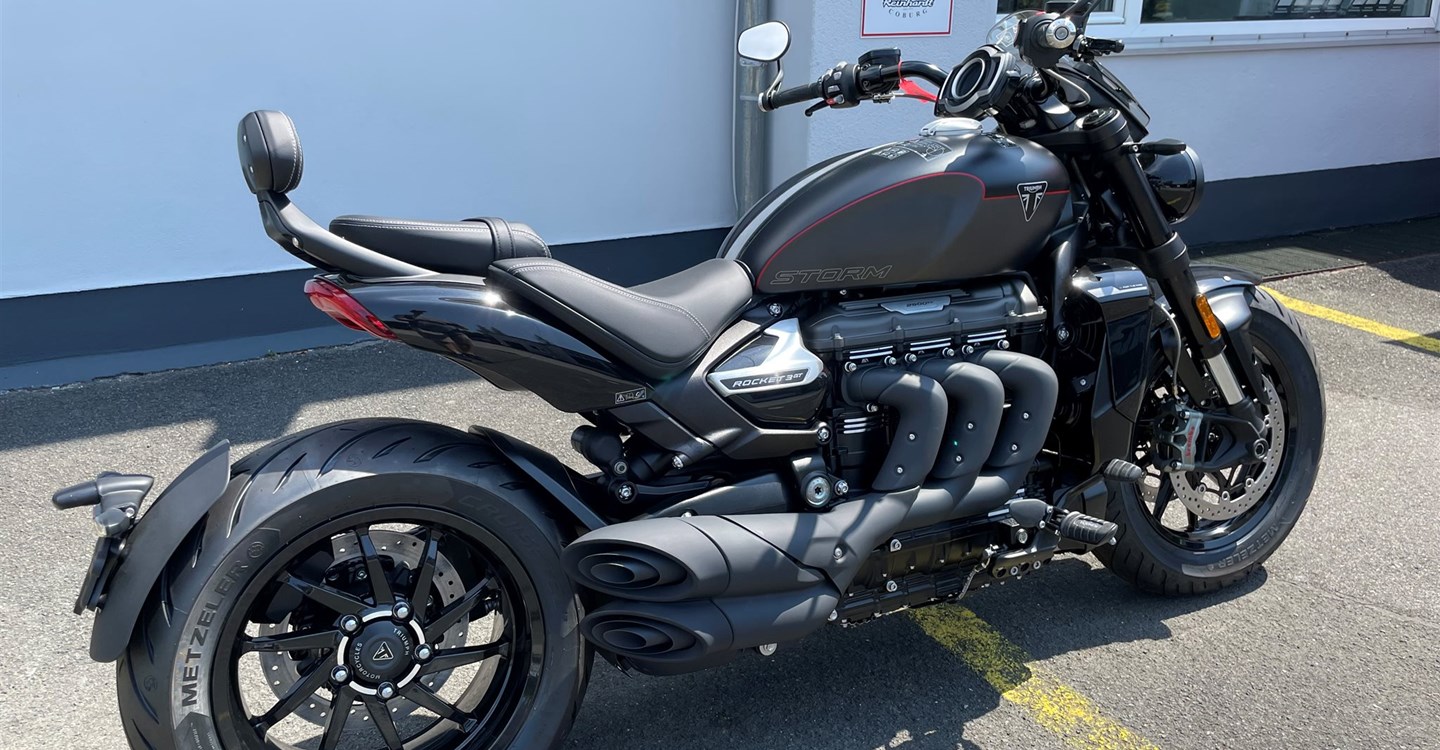 Angebot Triumph Rocket 3 Storm GT