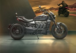 Neumotorrad Triumph Rocket 3 Storm GT