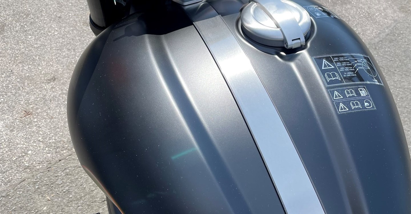 Angebot Triumph Rocket 3 Storm GT