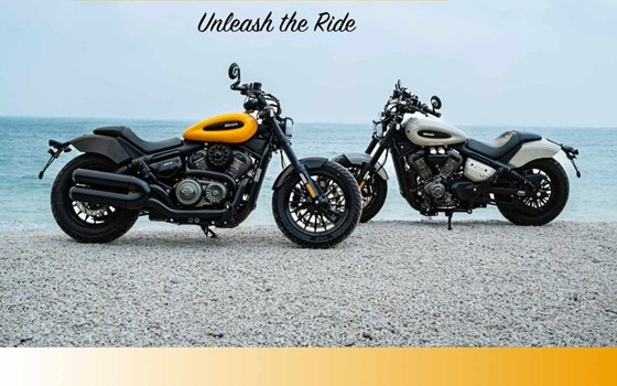 Neufahrzeug Benda Chinchilla 350 CVT - Bild 1