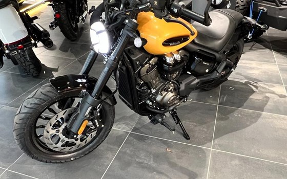 Neufahrzeug Benda Chinchilla 350 CVT - Bild 7