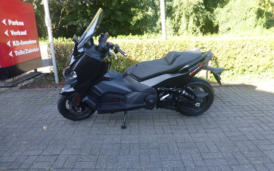 Gebrauchtmotorrad Sym Maxsym TL - Bild 1