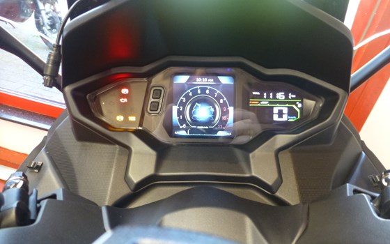 Gebrauchtmotorrad Sym Maxsym TL - Bild 10