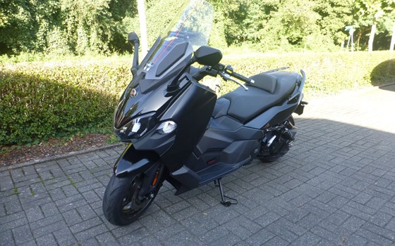Gebrauchtmotorrad Sym Maxsym TL - Bild 2