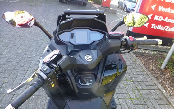 Gebrauchtmotorrad Sym Maxsym TL - Bild 4