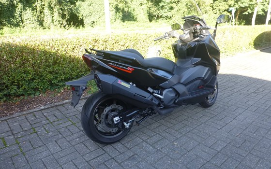 Gebrauchtmotorrad Sym Maxsym TL - Bild 7