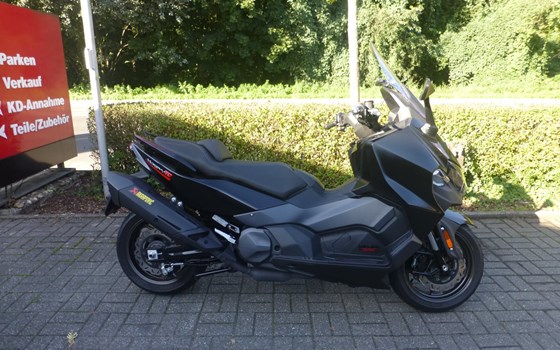 Gebrauchtmotorrad Sym Maxsym TL - Bild 8