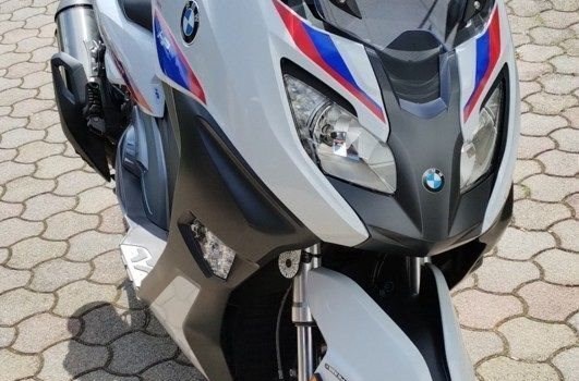 Gebrauchtmotorrad BMW C 650 Sport - Bild 2