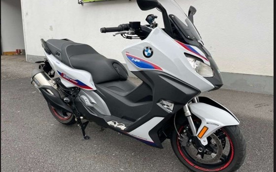 Gebrauchtmotorrad BMW C 650 Sport - Bild 4