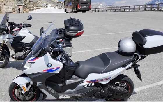 Gebrauchtmotorrad BMW C 650 Sport - Bild 5