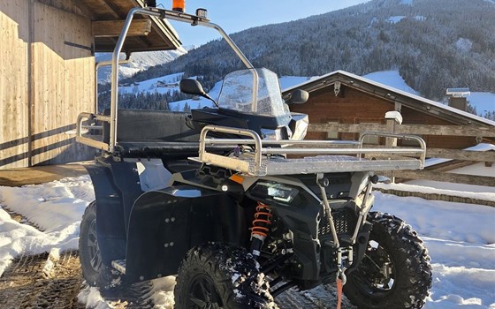 Gebrauchtmotorrad Polaris Sportsman XP 1000 S - Bild 1