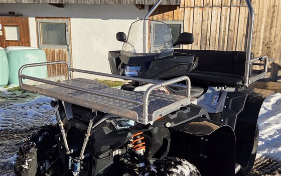 Gebrauchtmotorrad Polaris Sportsman XP 1000 S - Bild 2