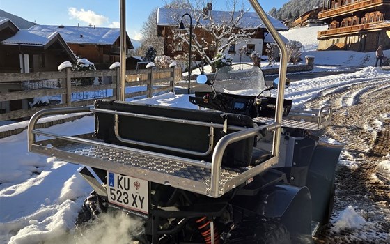 Gebrauchtmotorrad Polaris Sportsman XP 1000 S - Bild 5