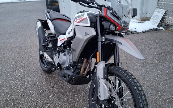 Neufahrzeug Moto Morini Alltrhike 450 - Bild 1