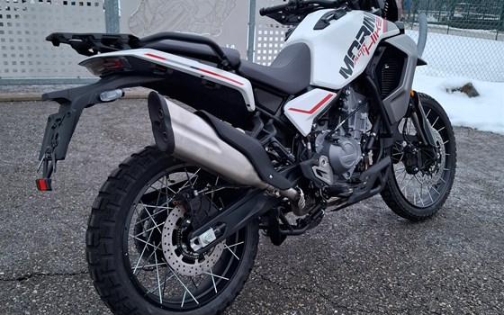 Neufahrzeug Moto Morini Alltrhike 450 - Bild 3