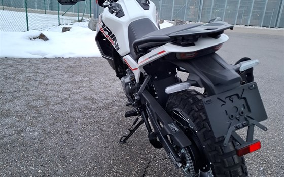 Neufahrzeug Moto Morini Alltrhike 450 - Bild 4