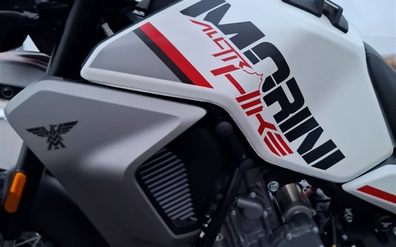 Neufahrzeug Moto Morini Alltrhike 450 - Bild 6