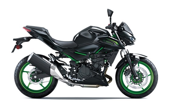 Neufahrzeug Kawasaki Z 500 SE - Bild 5