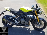 Neumotorrad Triumph Speed Triple 1200 RX Limited Edition