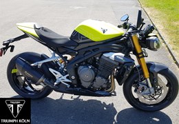 Neumotorrad Triumph Speed Triple 1200 RX