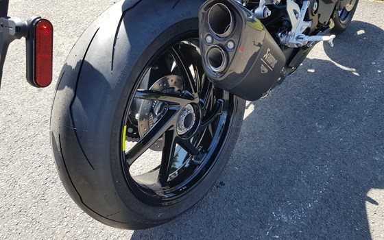 Neufahrzeug Triumph Speed Triple 1200 RX - Bild 12