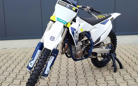 Gebrauchtmotorrad Husqvarna FC 450 - Bild 5