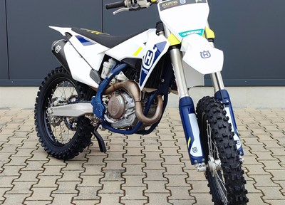 GEBRAUCHTFAHRZEUG Husqvarna FC 450