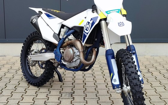 Gebrauchtmotorrad Husqvarna FC 450 - Bild 1