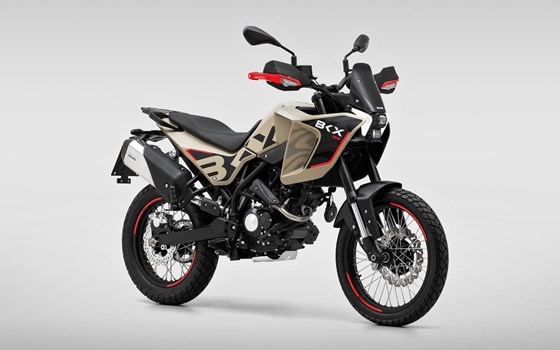 Neufahrzeug Benelli BKX 125 - Bild 10