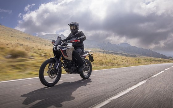 Neufahrzeug Benelli BKX 125 - Bild 3