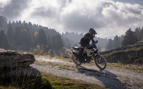 Neufahrzeug Benelli BKX 125 - Bild 4