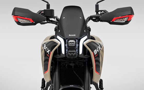 Neufahrzeug Benelli BKX 125 - Bild 8