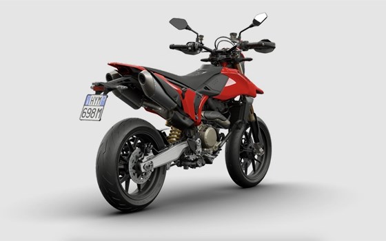 Gebrauchtmotorrad Ducati Hypermotard 698 Mono - Bild 9