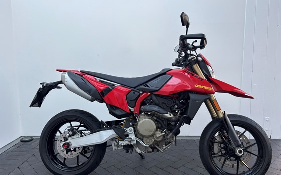 Gebrauchtmotorrad Ducati Hypermotard 698 Mono - Bild 1