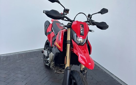 Gebrauchtmotorrad Ducati Hypermotard 698 Mono - Bild 1
