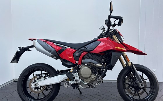 Gebrauchtmotorrad Ducati Hypermotard 698 Mono - Bild 2
