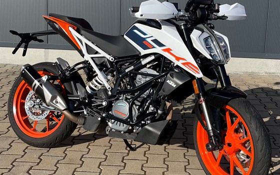 Gebrauchtmotorrad KTM 125 Duke - Bild 2