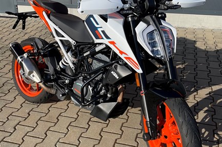 KTM 125 Duke