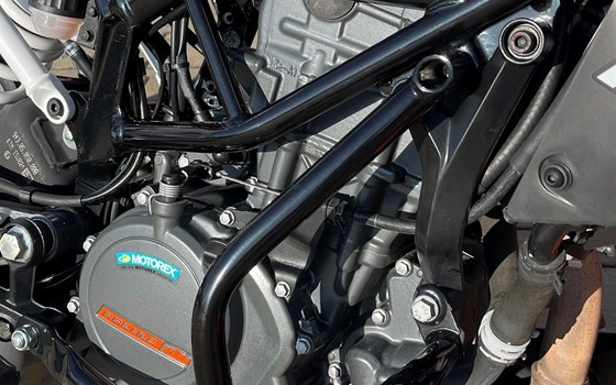 Gebrauchtmotorrad KTM 125 Duke - Bild 5