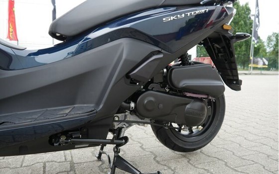 Neufahrzeug Kymco Sky Town 125i ABS - Bild 10