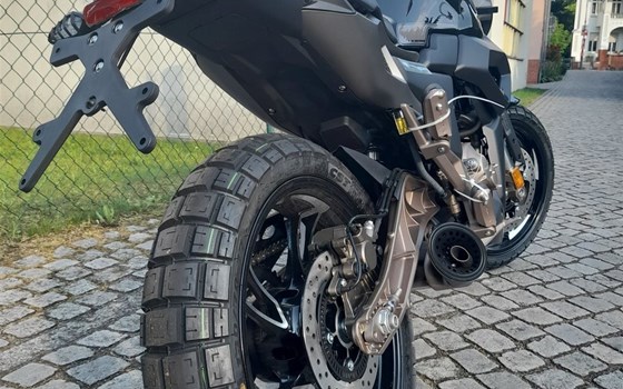 Gebrauchtmotorrad Zontes 125 G1 - Bild 3